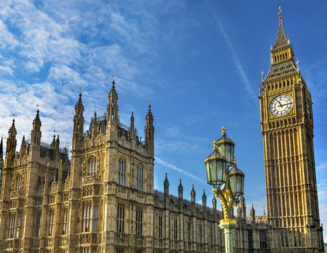Londres y París
