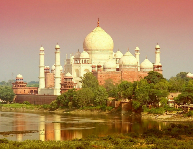 Encantos de la India