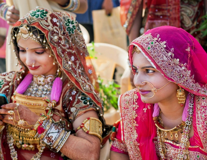 Bellezas de la India