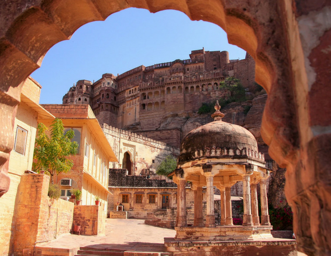 India Sagrada