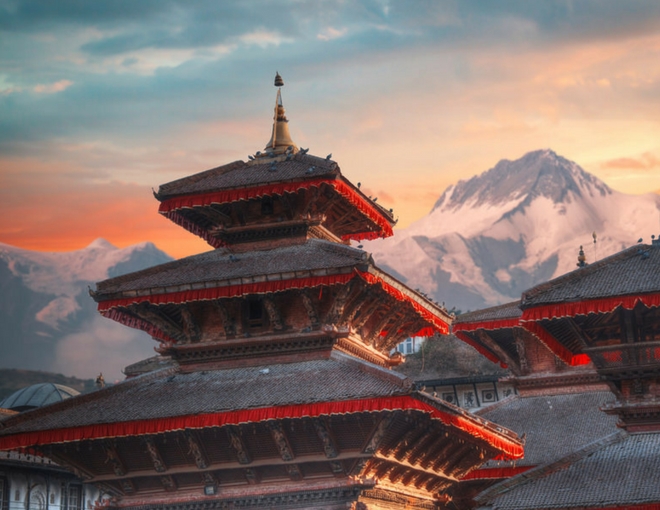 Encantos de la India con Kathmandu
