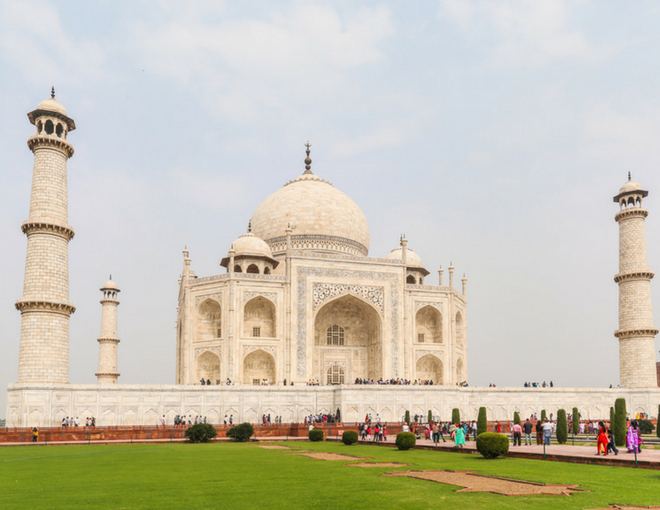India Fascinante con Goa Playas