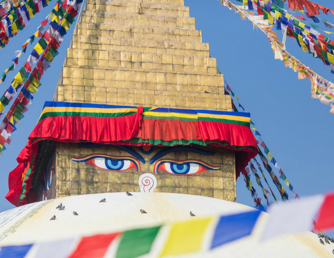 India Fascinante con Kathmandu