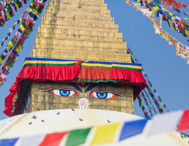 India Fascinante con Kathmandu