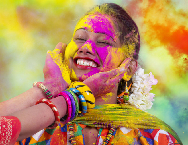 Imagenes de la India con las playas de Goa