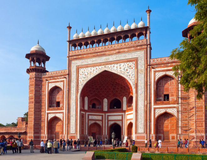 Bellezas de la India con las playas de Goa