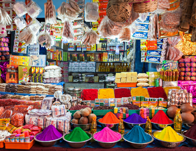 Bellezas de la India con Bangkok
