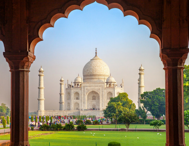 Imagenes de la India con Calcuta