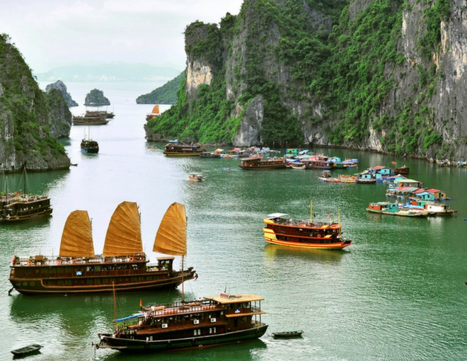 Maravillas de Vietnam (oferton)