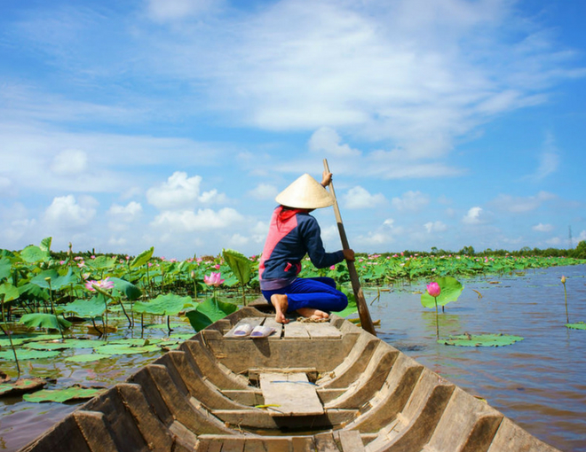 Lo Mejor  de Vietnam
