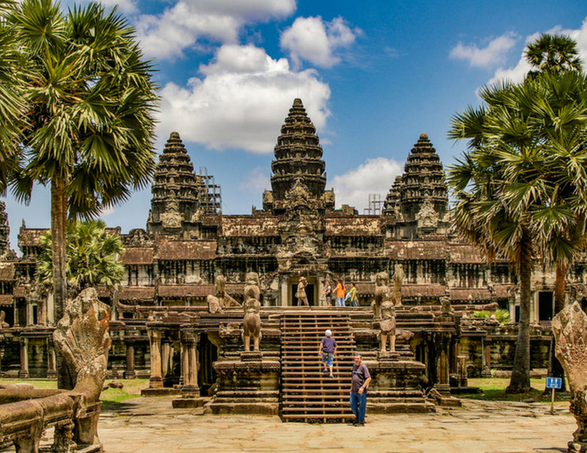 Lo Mejor  de Vietnam y Camboya