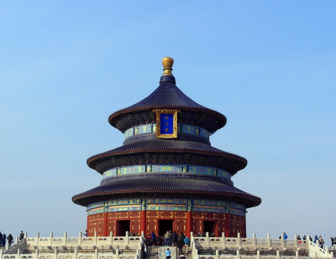 China Clasica domingos