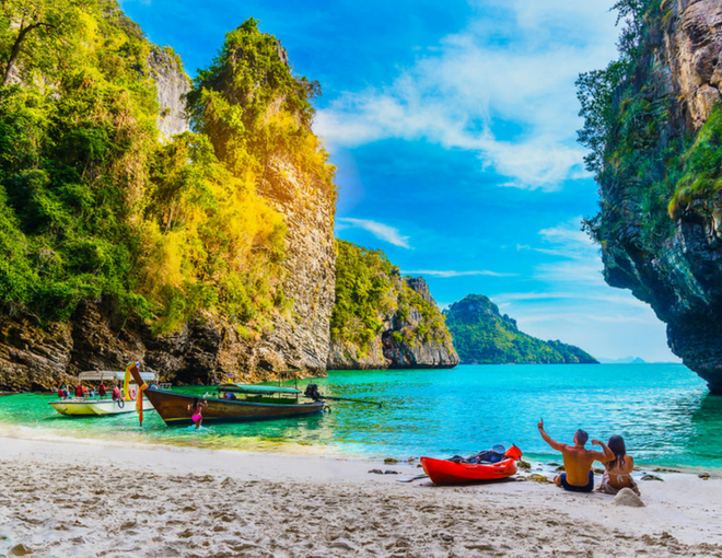 Tailandia Clásica con Krabi (lunes)