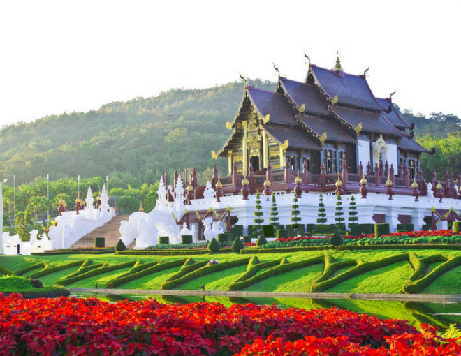 Tailandia Clásica