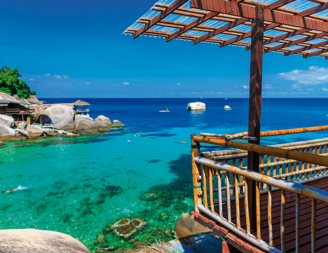 Lo mejor de Tailandia +Samui