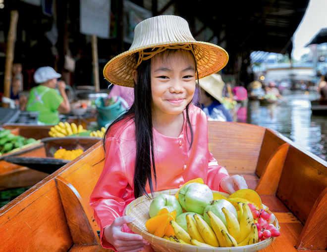 Lo mejor de Tailandia