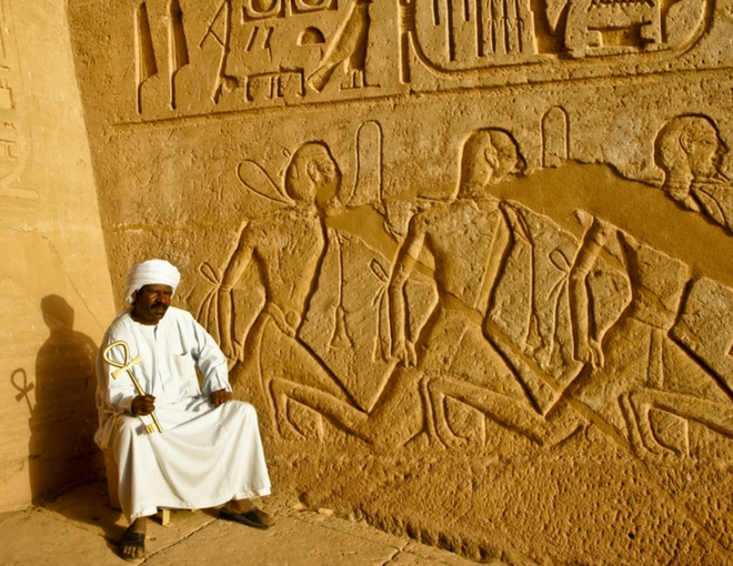 Egipto Faraonico con Abu Simbel salida Lunes
