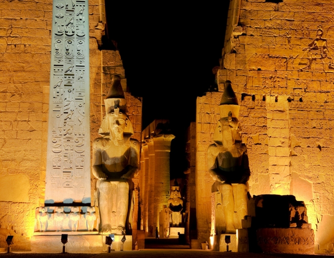 Gran viaje a Egipto salida Domingos