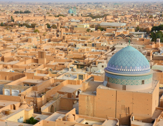 Grandes Atractivos de Persia