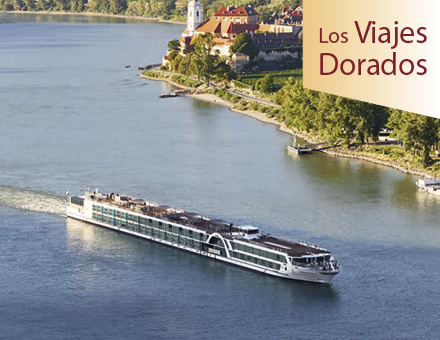 Gran Crucero por el Rhin · Barco Amadeus Princess 4**** 12 Septiembre