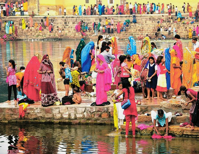 Imágenes de la India