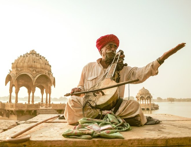 Gran Tour de la India