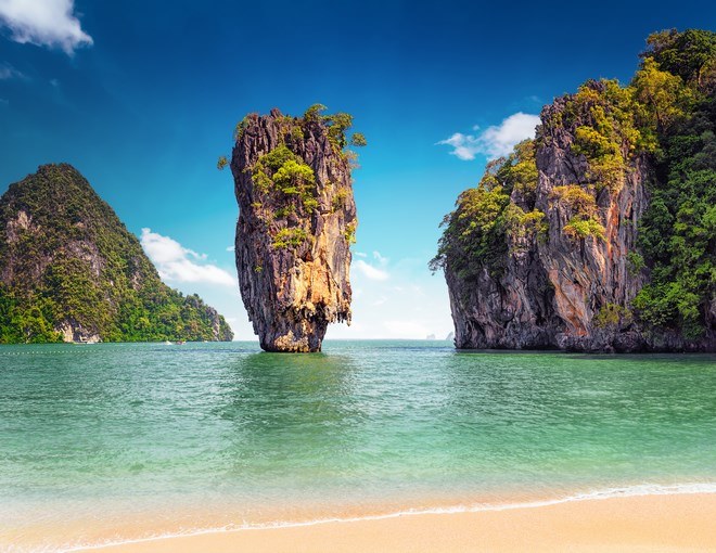 Tailandia clásica con Phuket