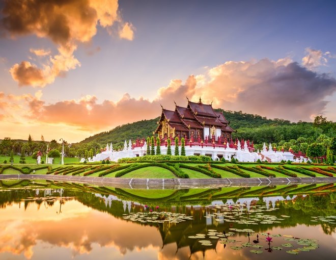 Lo mejor de Tailandia