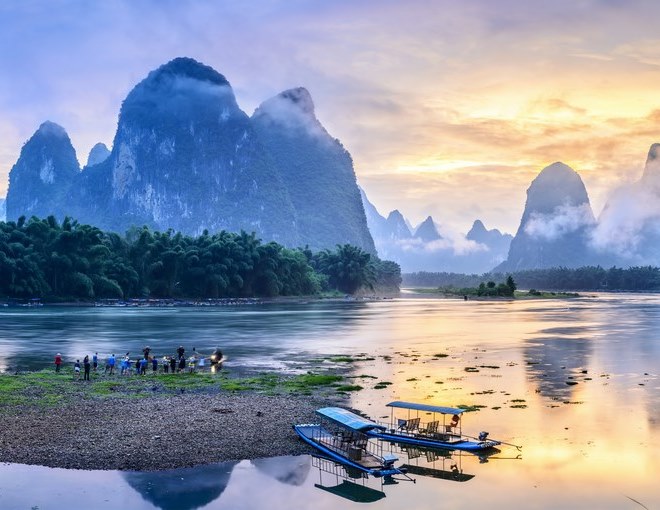 Bellezas de China