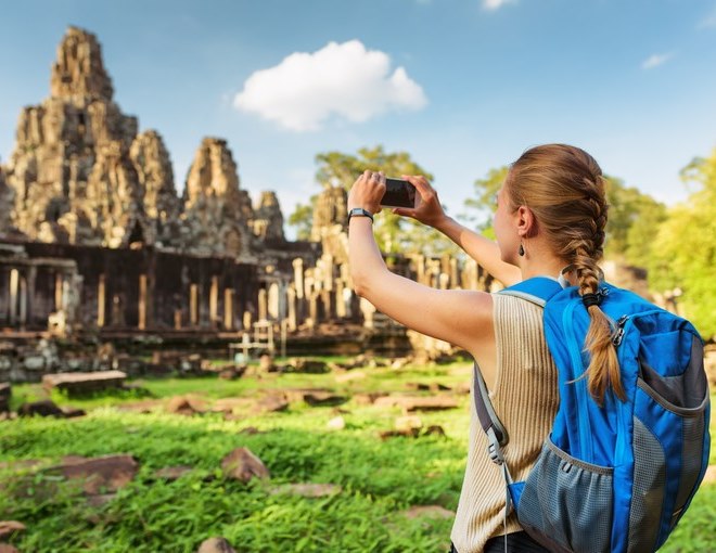Maravillas de Vietnam y Camboya