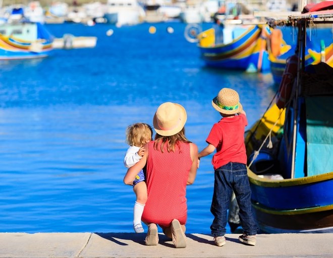 Bellezas de Malta