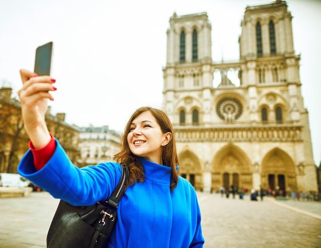 París con  Italia soñada