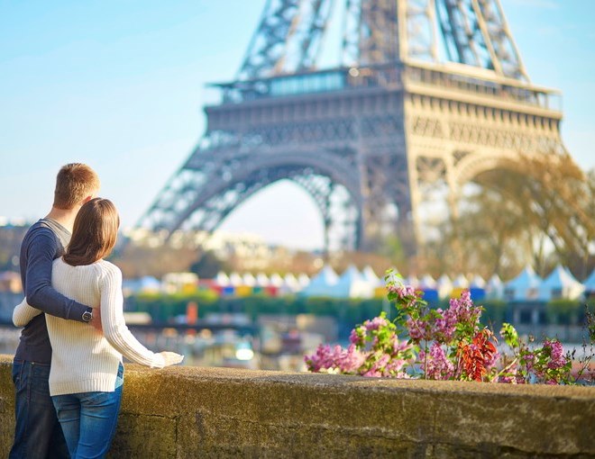 París, siempre París – Avión