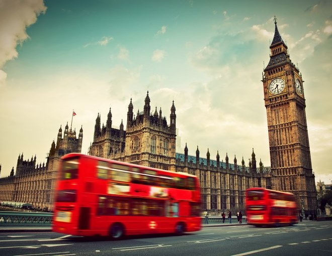 Londres y París – Avión