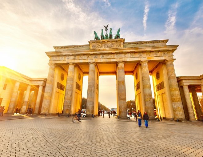 Alemania a su alcance