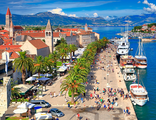 Bellezas de Croacia – Línea Regular – Inicio Dubrovnik