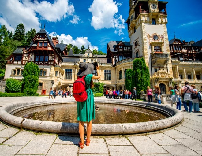 Rumanía y Transilvania