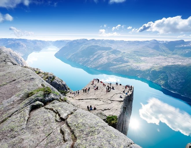 Noruega espectacular
