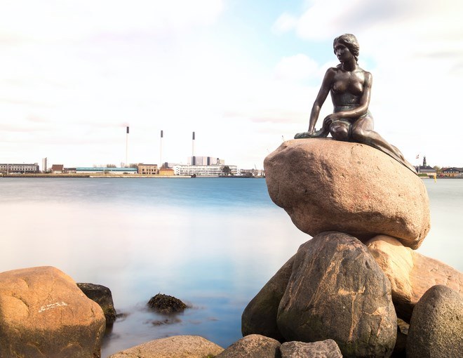 Noruega espectacular y Copenhague
