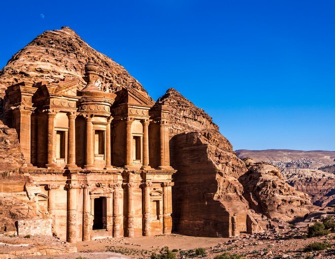 Maravillas de Jordania