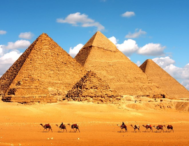 Egipto faraónico con Abu Simbel