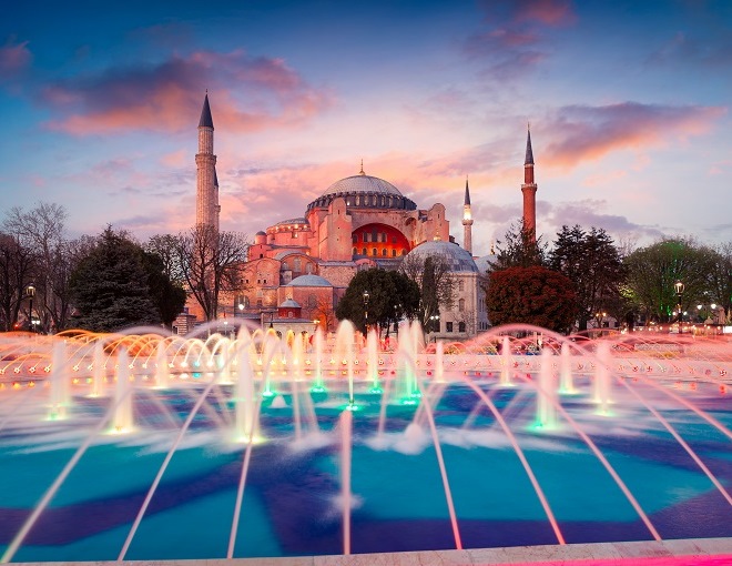 Lo mejor de Turquía Avance