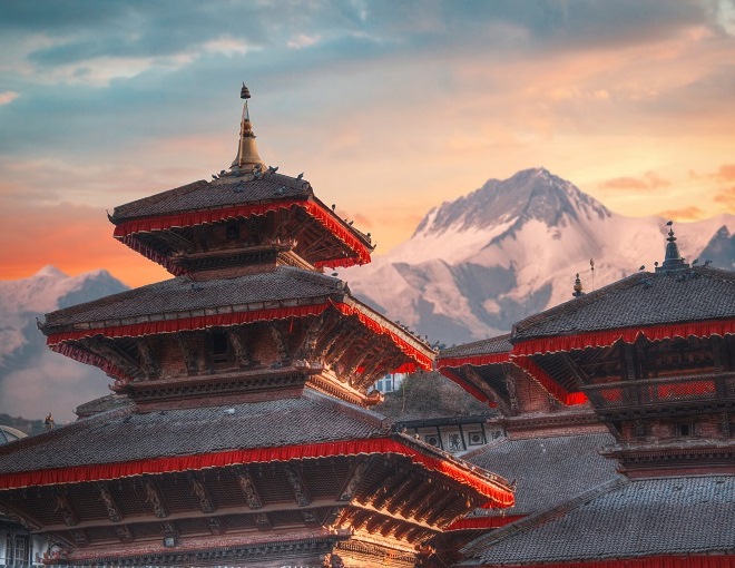 Encantos de la India y Nepal Avance