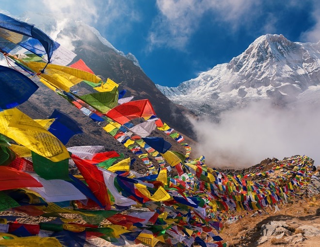 Bellezas de la India con Nepal Avance
