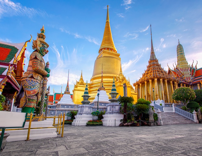 Tailandia clásica con Krabi