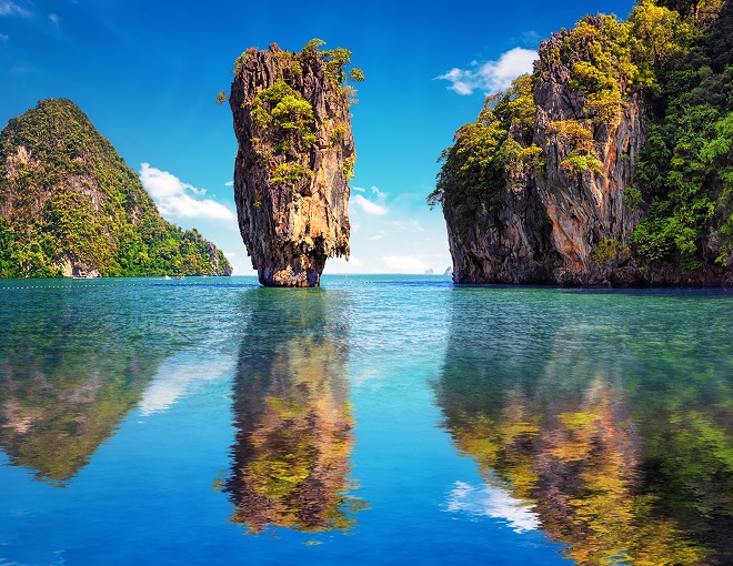 Tailandia clásica con Phuket