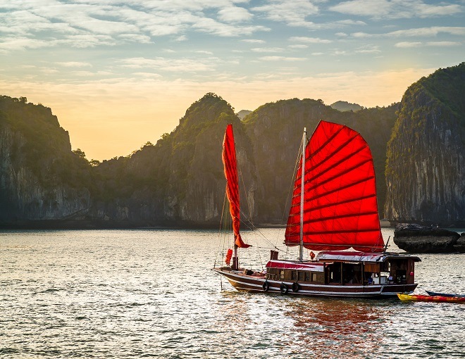 Encantos de Vietnam