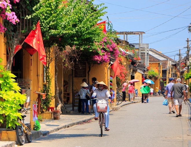 Vietnam Fantástico Avsnce