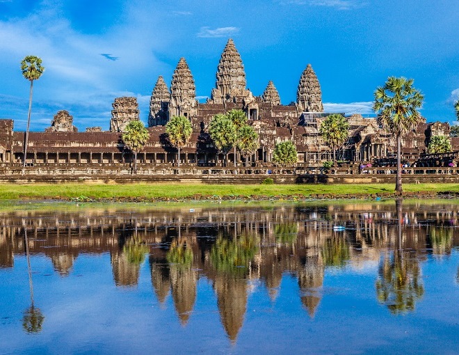 Maravillas de Vietnam y Camboya Avance