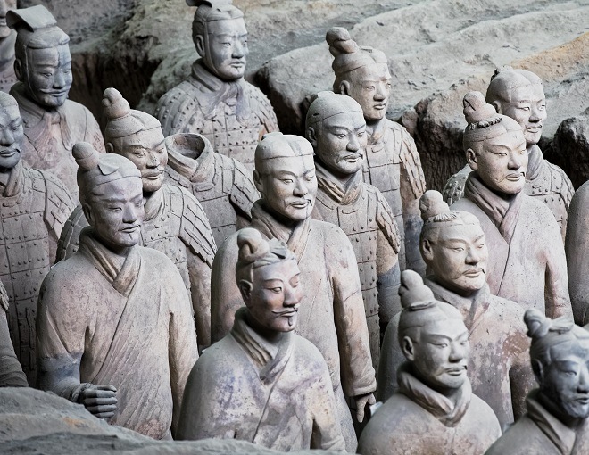 Maravillas de China